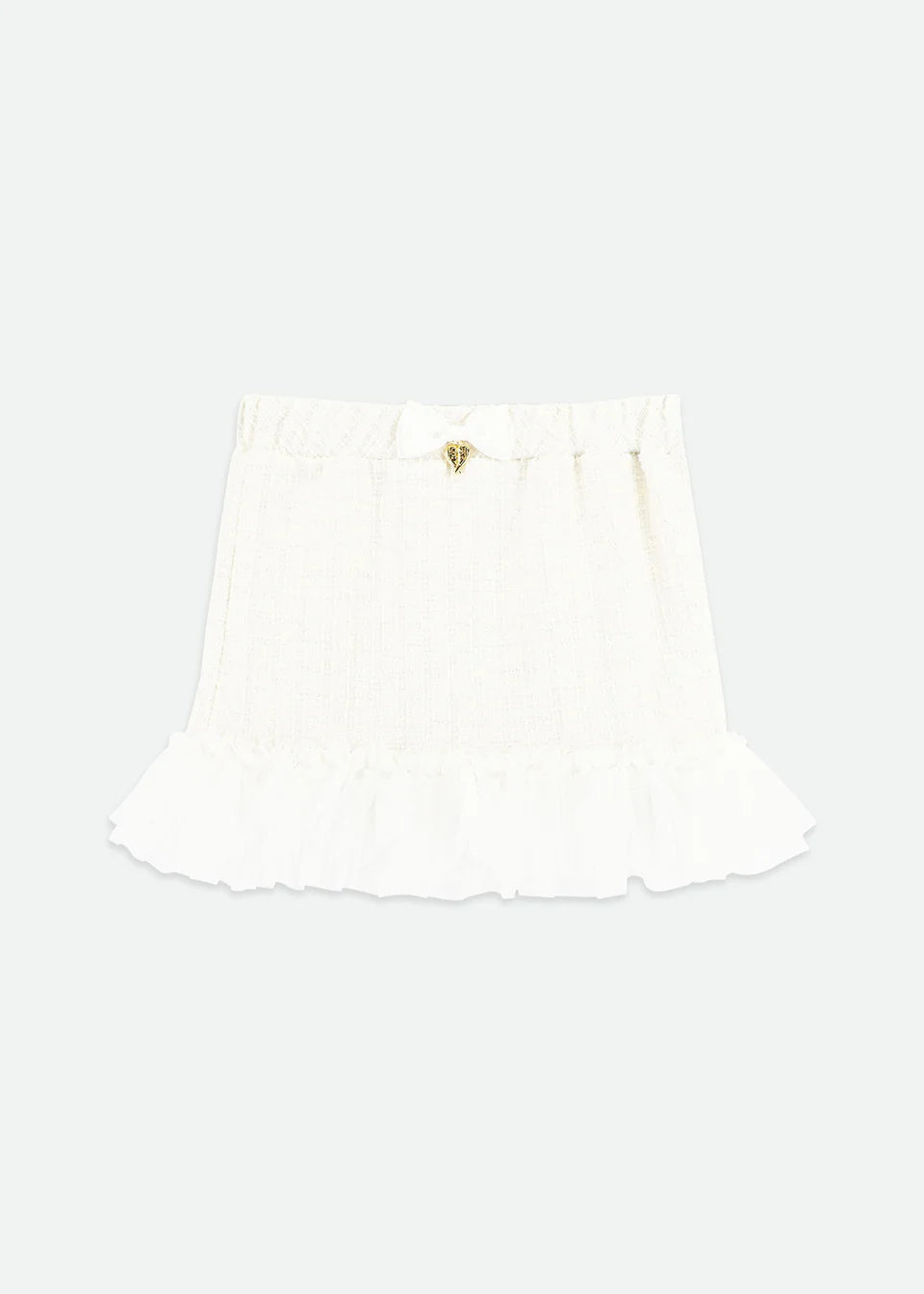 Mary Tweed Skirt